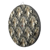 Gilded Pearls Dartbord (Voorkant Rechts)