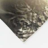 Gilded Pearls Fleece Deken (Hoek)