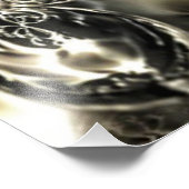 Gilded Pearls Foto Afdruk (Hoek)