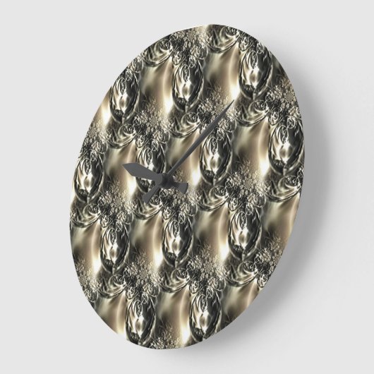 Gilded Pearls Grote Klok (Hoek)