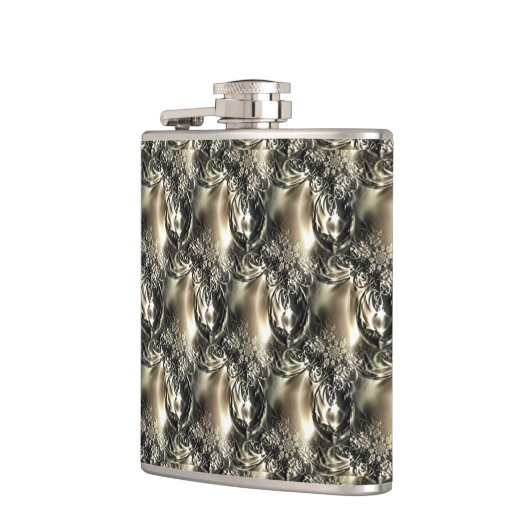 Gilded Pearls Heupfles (Links)