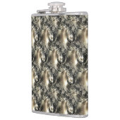 Gilded Pearls Heupfles (Links)