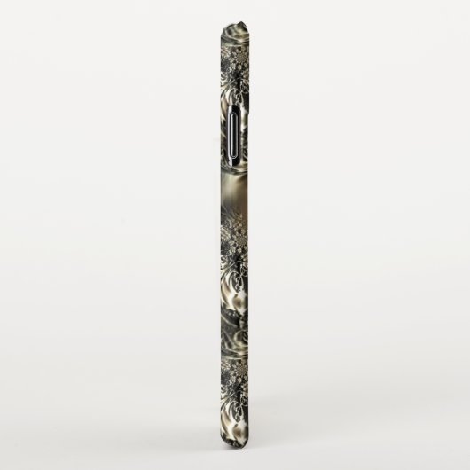 Gilded Pearls iPhone Hoesje (Rechterkant)