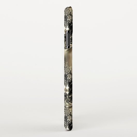 Gilded Pearls iPhone Hoesje (Rechterkant)