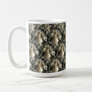 Gilded Pearls Koffiemok