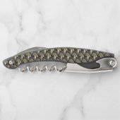 Gilded Pearls Kurkentrekker (Achterkant)