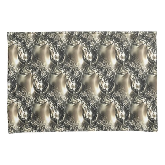 Gilded Pearls Kussensloop (Voorkant-Rechts)