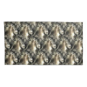 Gilded Pearls Kussensloop (Achterkant-Rechts)