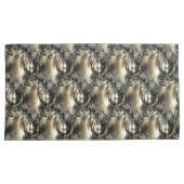 Gilded Pearls Kussensloop (Voorkant-Rechts)