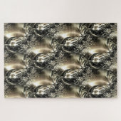 Gilded Pearls Legpuzzel (Horizontaal)