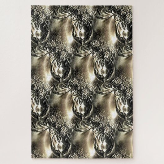 Gilded Pearls Legpuzzel (Verticaal)