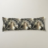 Gilded Pearls Lichaamskussen (Achterkant)