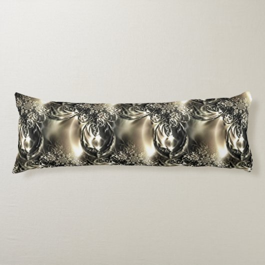 Gilded Pearls Lichaamskussen (Voorkant)
