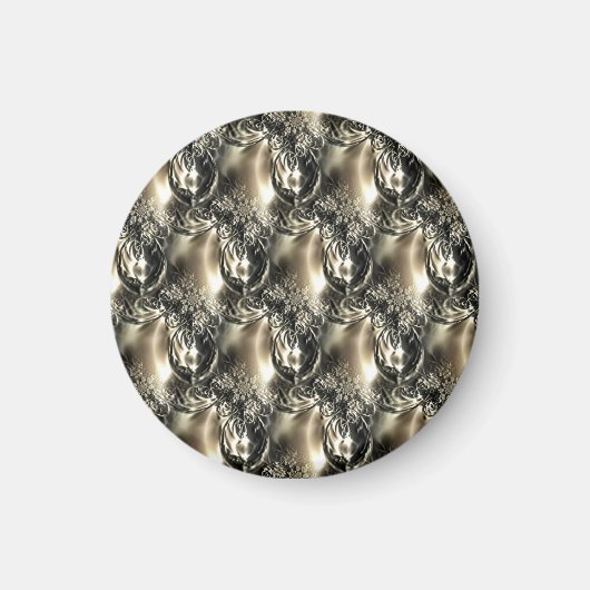 Gilded Pearls Magneet (Voorkant)