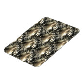 Gilded Pearls Magneet (Linkerzijde)