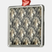 Gilded Pearls Metalen Ornament (Links)
