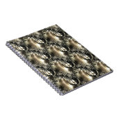 Gilded Pearls Notitieboek (Rechterzijde)