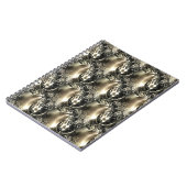 Gilded Pearls Notitieboek (Linkerzijde)