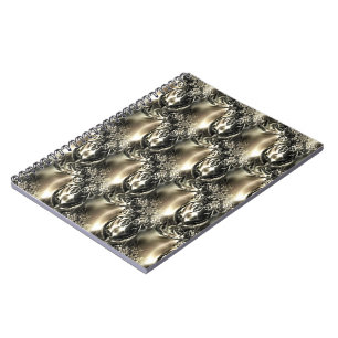 Gilded Pearls Notitieboek