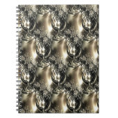 Gilded Pearls Notitieboek (Voorkant)