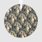 Gilded Pearls Ornament (achterkant)