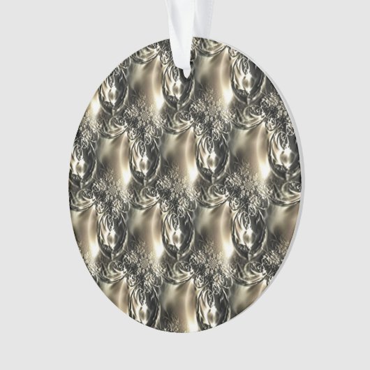 Gilded Pearls Ornament (voorkant)