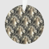 Gilded Pearls Ornament (voorkant)