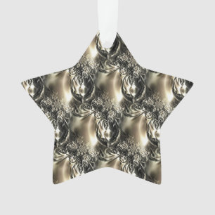 Gilded Pearls Ornament