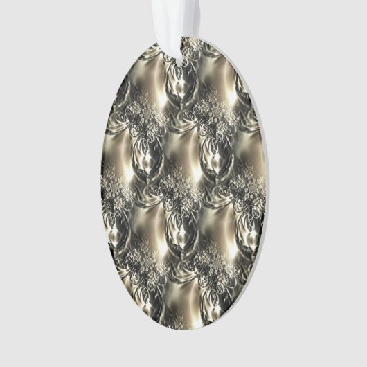 Gilded Pearls Ornament (voorkant)