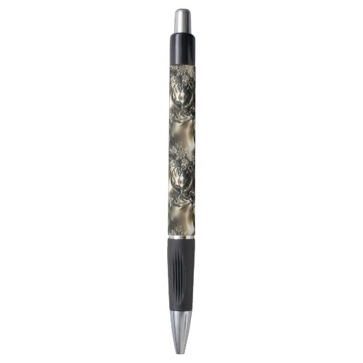 Gilded Pearls Pen (Voorkant Verticaal)