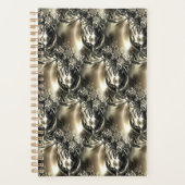 Gilded Pearls Planner (Voorkant)