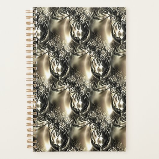 Gilded Pearls Planner (Voorkant)