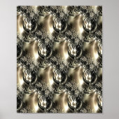 Gilded Pearls Poster (Voorkant)