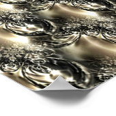 Gilded Pearls Poster (Hoek)