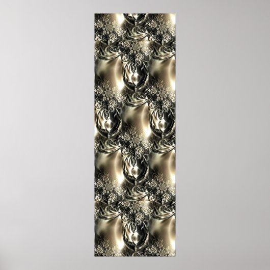 Gilded Pearls Poster (Voorkant)