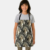 Gilded Pearls Schort (Insitu)