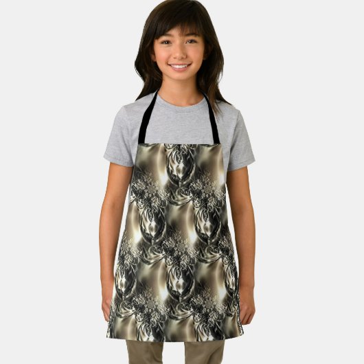 Gilded Pearls Schort (Insitu)