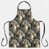 Gilded Pearls Schort (Voorkant)