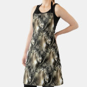 Gilded Pearls Schort (Insitu)