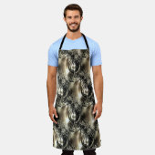 Gilded Pearls Schort (Gedragen)