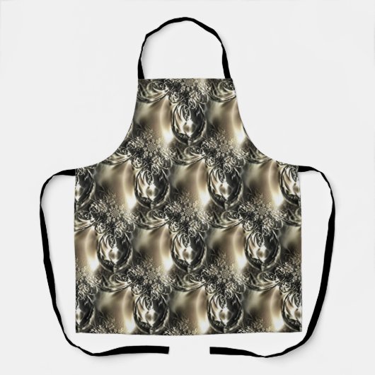 Gilded Pearls Schort (Voorkant)