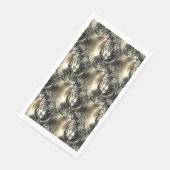 Gilded Pearls Servet (Hoek)