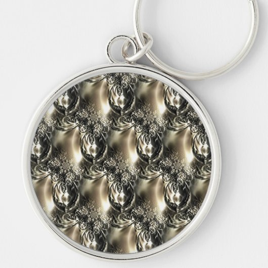 Gilded Pearls Sleutelhanger (Voorkant)