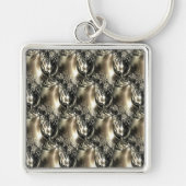 Gilded Pearls Sleutelhanger (Voorkant)