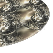 Gilded Pearls Snijplank (Hoek)