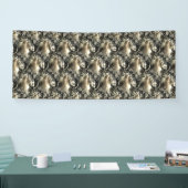 Gilded Pearls Spandoek (Beurs)
