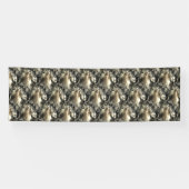 Gilded Pearls Spandoek (Horizontaal)