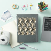 Gilded Pearls Sticker (iPad Cover)
