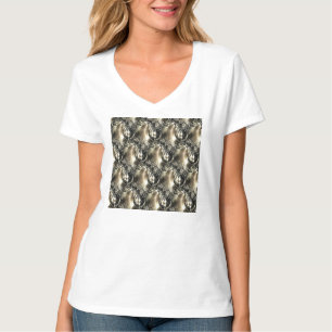 Gilded Pearls T-shirt