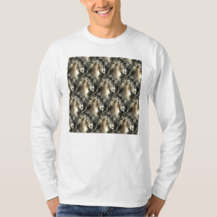 Gilded Pearls T-shirt